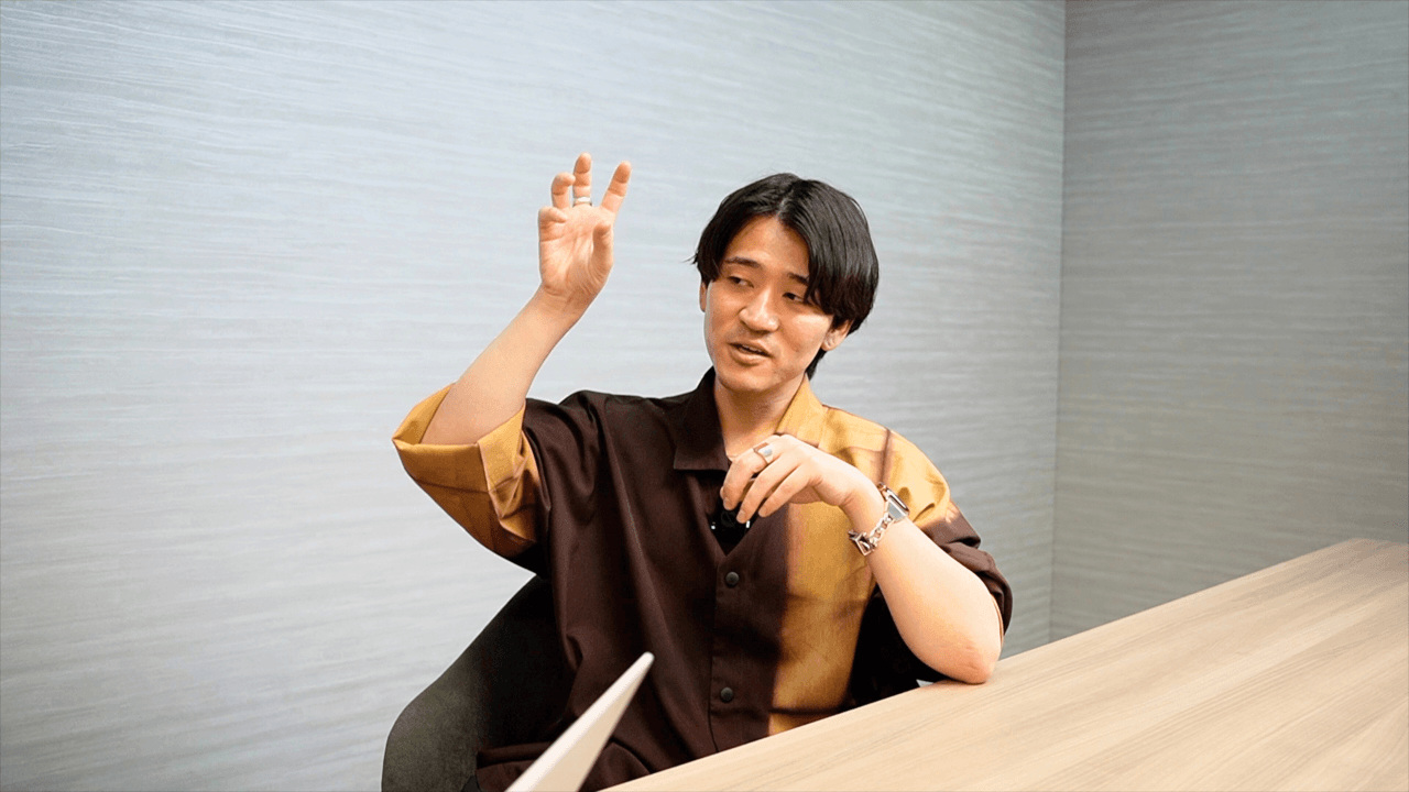 鳥越さんインタビュー