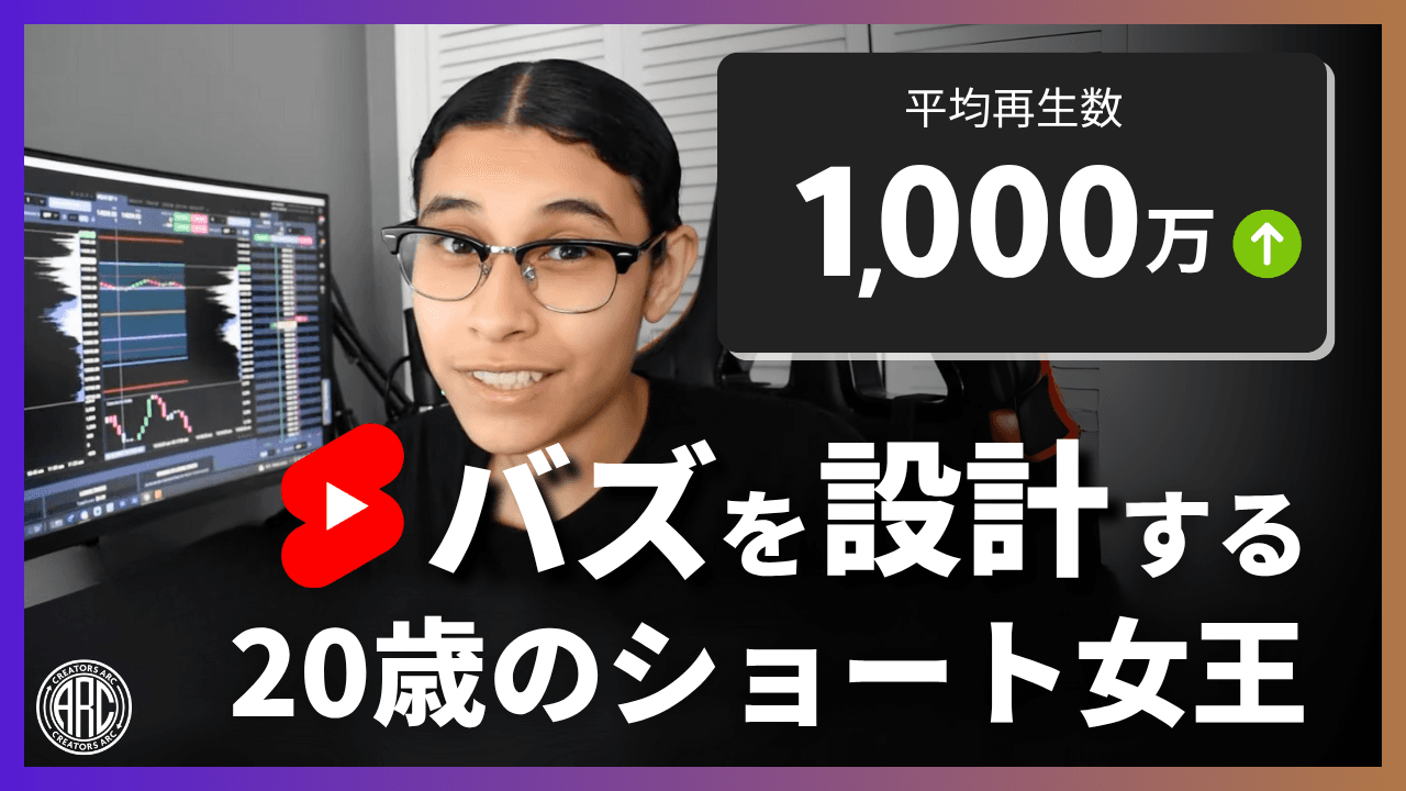 Featured image for 【海外情報】良いストーリーを語ることがバズの根幹｜3年で800万人登録のショート動画の女王ジェニー・ホヨス