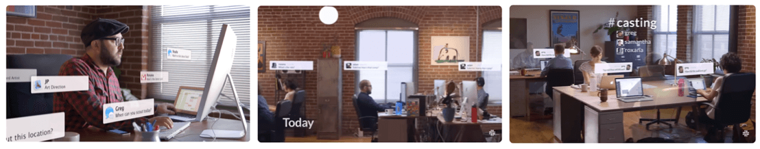 Slackの紹介動画「"So Yeah, We Tried Slack …"」