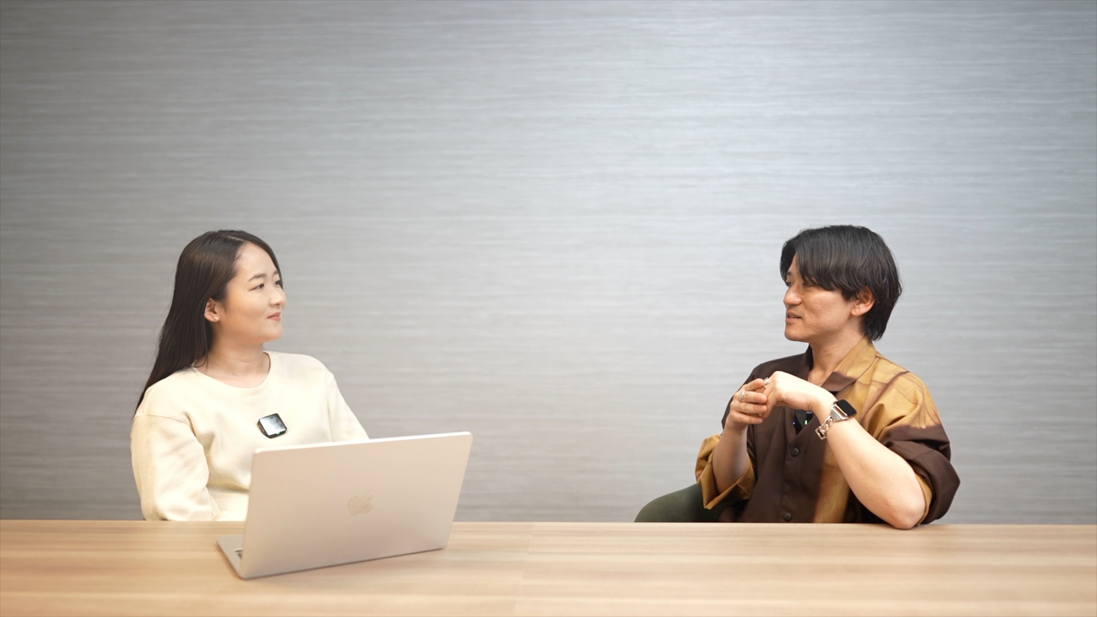 鳥越さんインタビュー